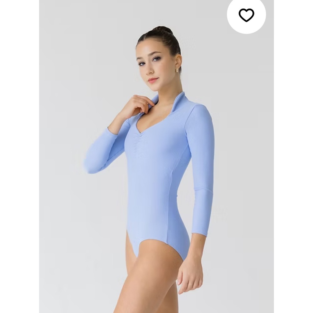 Jule Dancewear Pave’ Leotard Small Moon